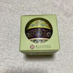 【未使用品】　花柄　海外マスキングテープ3個セット