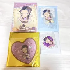 鬼滅の刃 バレンタイン＆ホワイトデー 不死川玄弥 4点セット