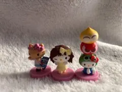 ハローキティ フィギュアセット 2体