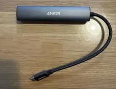 Anker PowerExpand+ 5-in-1 USB-C イーサネットハブ