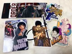 SAKAMOTO DAYS サカモトデイズ キャラナップ 南雲与市 - メルカリ
