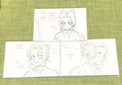 鬼滅の刃　柱展　胡蝶しのぶ　ポストカード　★ まとめ