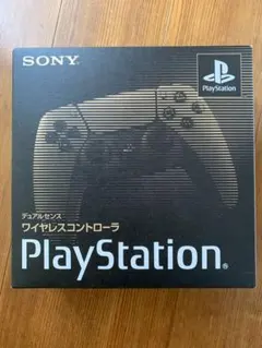 PS5 ワイヤレスコントローラ　デュアルセンス　30th 新品未開封