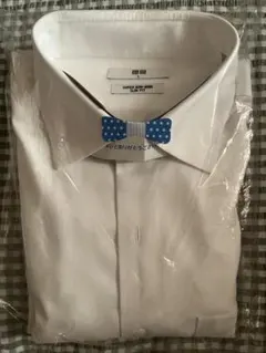 UNIQLO SUPER NON-IRON SLIM FIT シャツ L