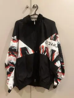 販売終了品　24KARATS ナイロンジャケット セットアップのサムネイル