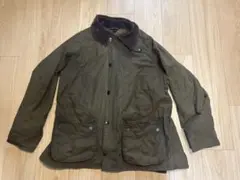 Barbour CLASSIC BEDALE オリーブジャケット　サイズ38