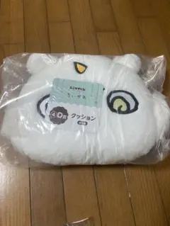 ちいかわ 一番くじ エニマイくじ D賞 クッション あのこ