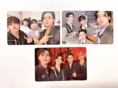 seventeen セブチ fml デラックス盤 トレカ ヒポチ ユニット