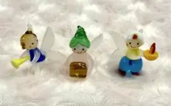 ベルメゾンガラス細工ミニチュア7体 - メルカリ