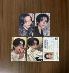 ENHYPEN JAKE エナイプン ジェイク トレカ グッズ