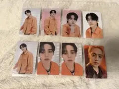 SEVENTEEN S.COUPS 8枚セット