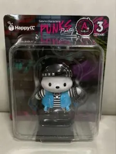 해피 쿠지 산리오 フィギュア ポチャッコ 匿名配送
