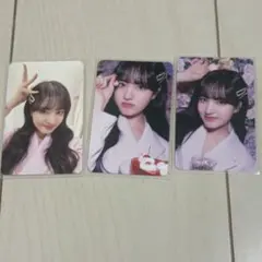 ive アイヴ リズ ファンコン ランダム トレカ ラントレ