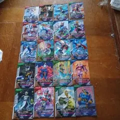 ガンバレジェンズ 女性ライダーまとめ売り