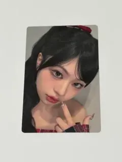 ME:I 村上璃杏 KCON JAPAN 2026 オンライン 会場 CD特典 - メルカリ
