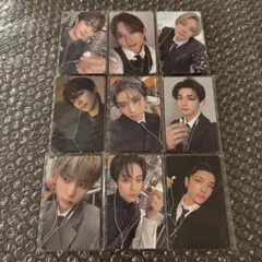 【匿名配送】&TEAM GoinBlind 月狼トレカ9枚セット