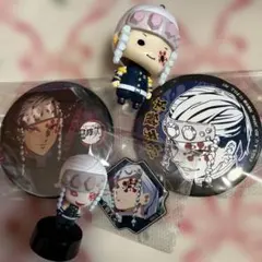 鬼滅の刃　宇髄天元　5点セット