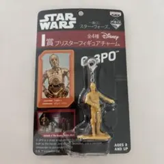 一番くじ スター・ウォーズ I賞 C-3PO チャームのサムネイル