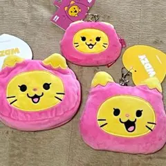 itzy wdzy hatt イェジ ぬいぐるみ コインケース - メルカリ
