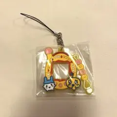 たまごっち 一番くじ ストラップ めめっち やんぐみみっち F賞 チャーム