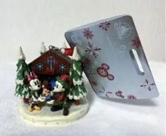 オーナメント　ミッキー　ミニー　クリスマス　ディズニーストア