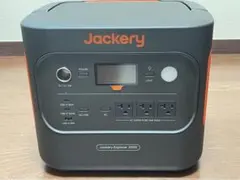 naonao22様専用　Jackery Explorer 2000 ポータブル電