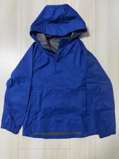 ブロックテックパーカー　UNIQLO 150