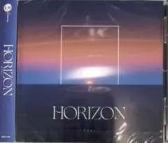 SAKI / HORIZON サイン入り写真付き