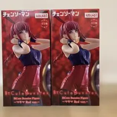 2025年最新】BiCute Bunnies Figure マキマ Red ver.の人気