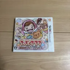 クッキングママ わたしのスイーツショップ