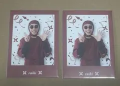 忍ミュ 15弾学園祭 ぱしゃこれ 来鬼