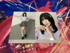 LOVE イコラブ 野口衣織 生写真 ポロシャツ セミコンプ - メルカリ