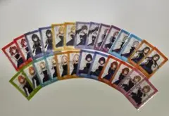 学園アイドルマスター クリアカード 全13種 コンプリートセット／2セット売り