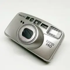PENTAX ESPIO 140 シルバー ペンタックス エスピオ