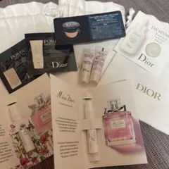 DIOR 巾着　サンプルセット　まとめ売り
