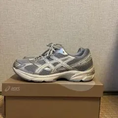 ASICS GEL-1130 グレー 27.5cm