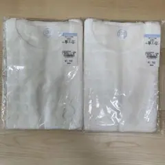 コンビミニ 肌着 半袖Tシャツ2枚組2セット