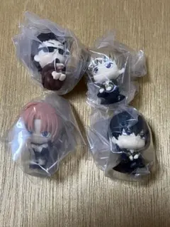 銀魂ガシャポンまちぼうけ