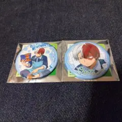 僕のヒーローアカデミア 轟焦凍 缶バッジ