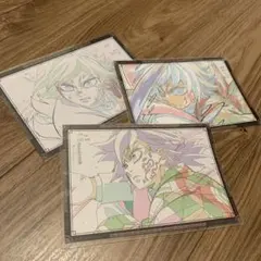 鬼滅の刃 冨岡義勇 お楽しみくじ おすそ分けポストカード ダイニング