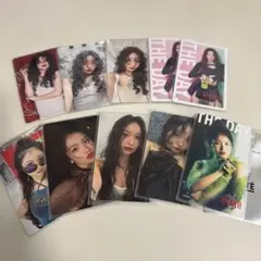 HANA コハル　トレカ　セット
