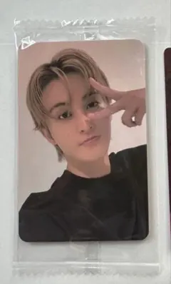 NCT DREAM BTTF ktown4u トレカ マーク