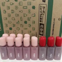 Lakaポッピングバルーンティント 12本セット