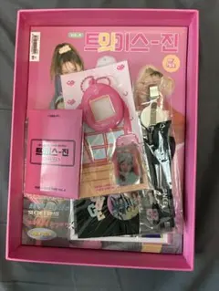 特典 一式 twice 韓国 本国 ファンクラブ4期 2023