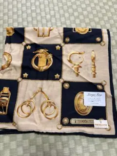 トラサルディ ハンカチ