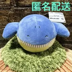 2026年最新】ホエルコ ぬいぐるみの人気アイテム - メルカリ