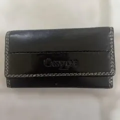 【CASSAZINE】キーケース