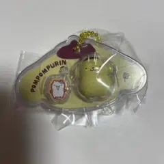 サンリオ パッケージチャーム & チョコボーロ ポムポムプリン