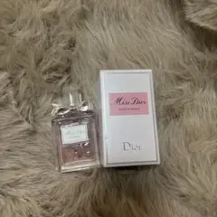 ミスディオール　ローズ&ローズ　オードゥトワレ