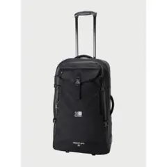 カリマー Airport Pro 70 ブラック キャリーバッグ 美品 銀タグ カリマー Airport Pro 70 ブラック キャリーバッグ 美品 銀タグ